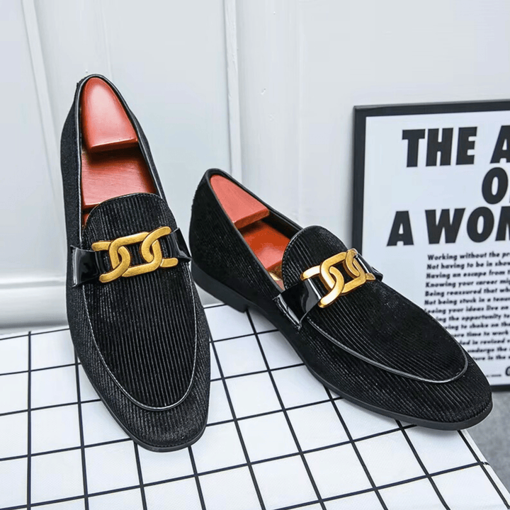 Weston & Finch - The Rivelin Loafer - 14:1932633 Blue;200000124:1583