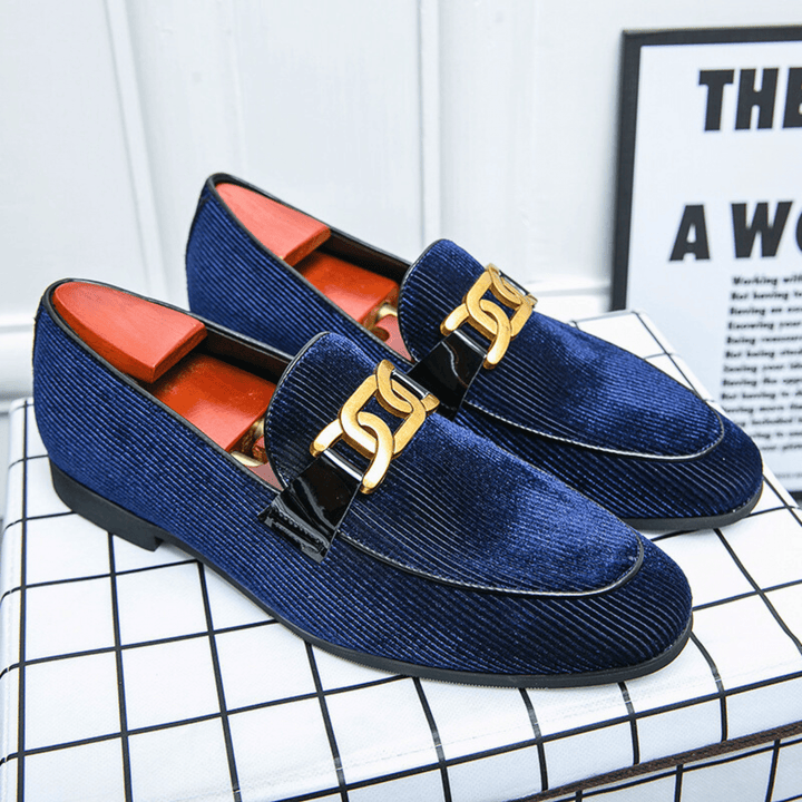 Weston & Finch - The Rivelin Loafer - 14:200006154810 Mesh;200000124:1583