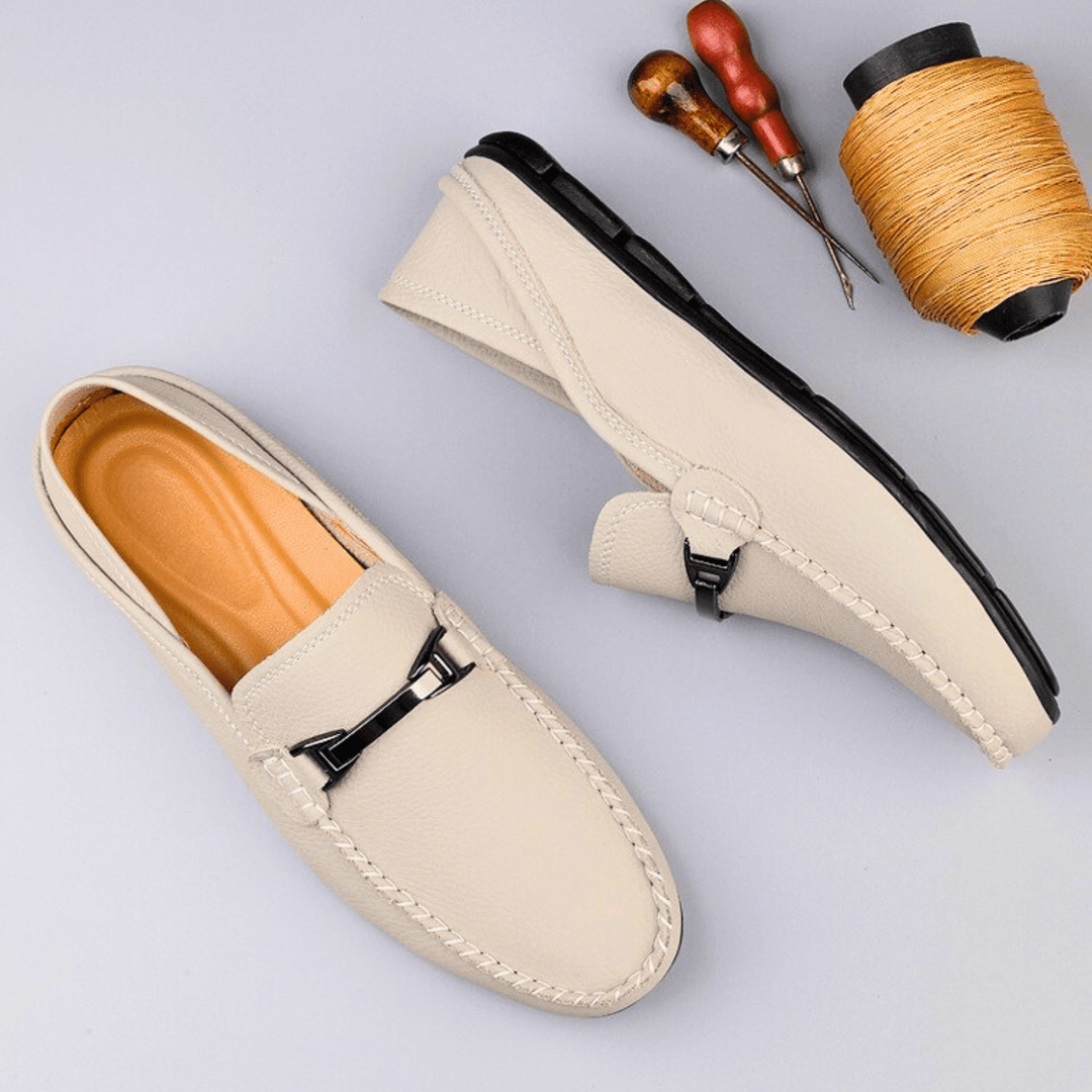 Weston & Finch - The Rivello Loafer - 000000000