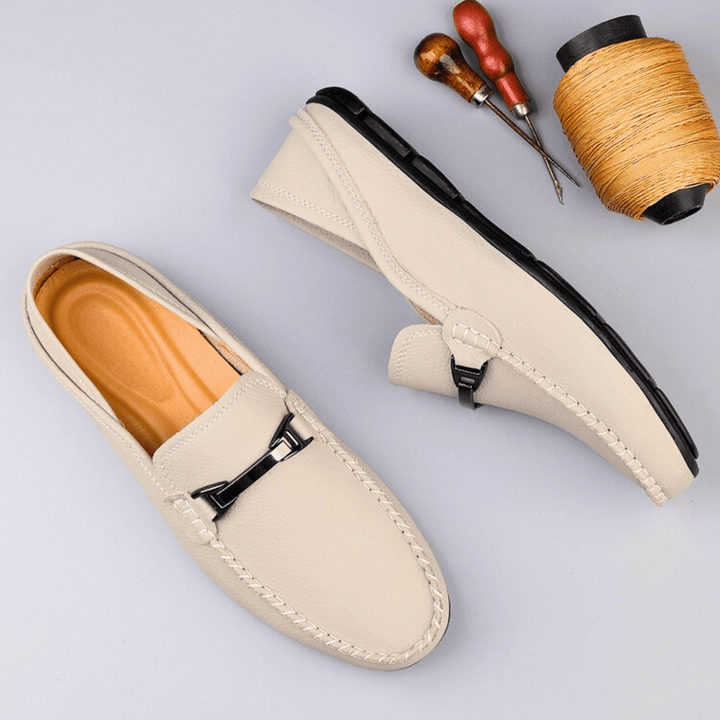Weston & Finch - The Rivello Loafer - 000000000