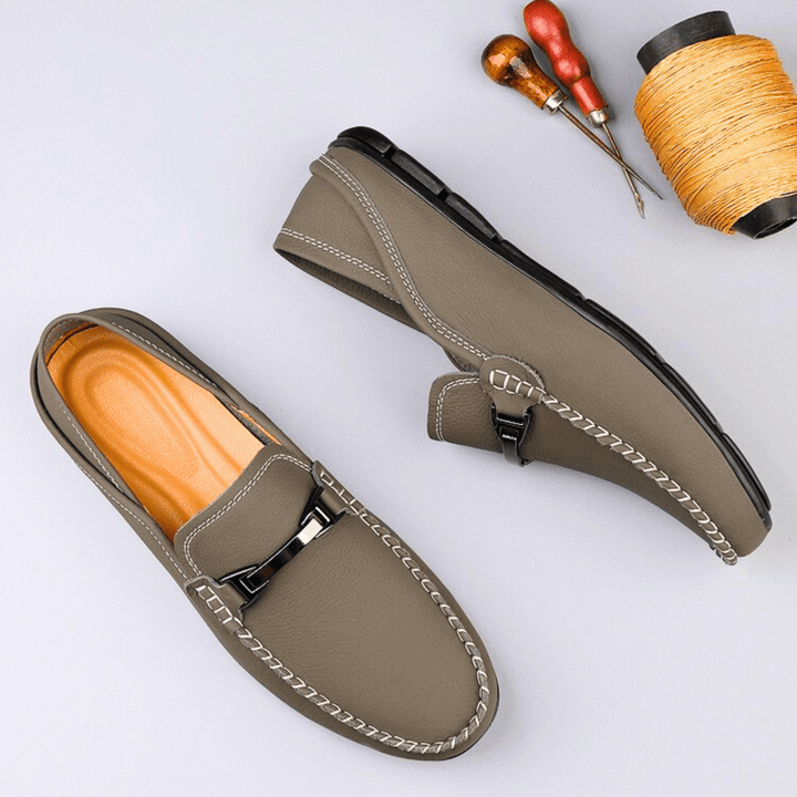 Weston & Finch - The Rivello Loafer - 000000000