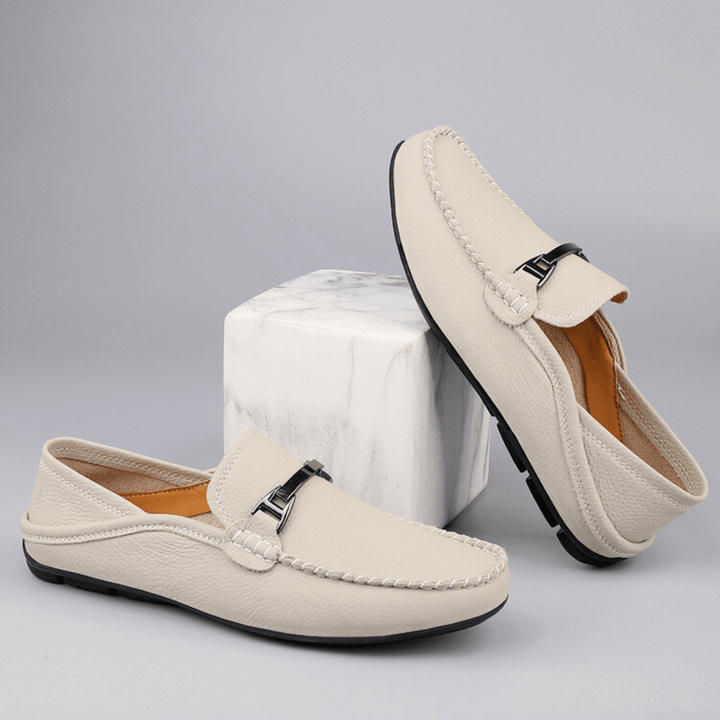 Weston & Finch - The Rivello Loafer - 000000000