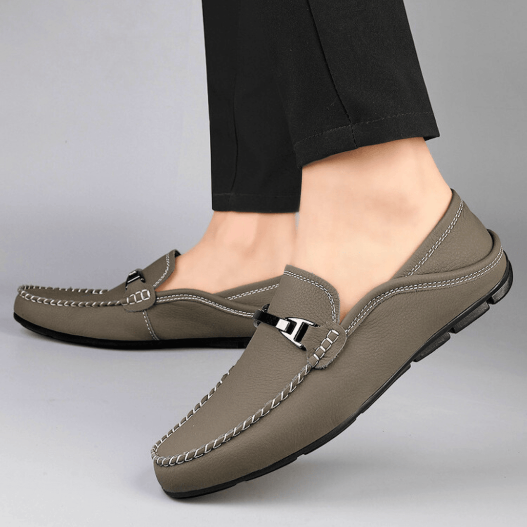 Weston & Finch - The Rivello Loafer - 000000000
