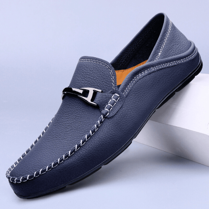 Weston & Finch - The Rivello Loafer - 000000000