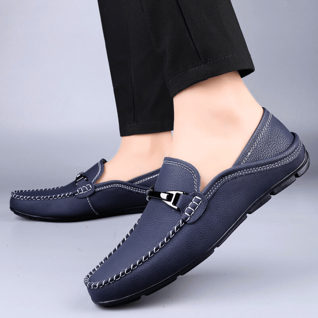 Weston & Finch - The Rivello Loafer - 000000000
