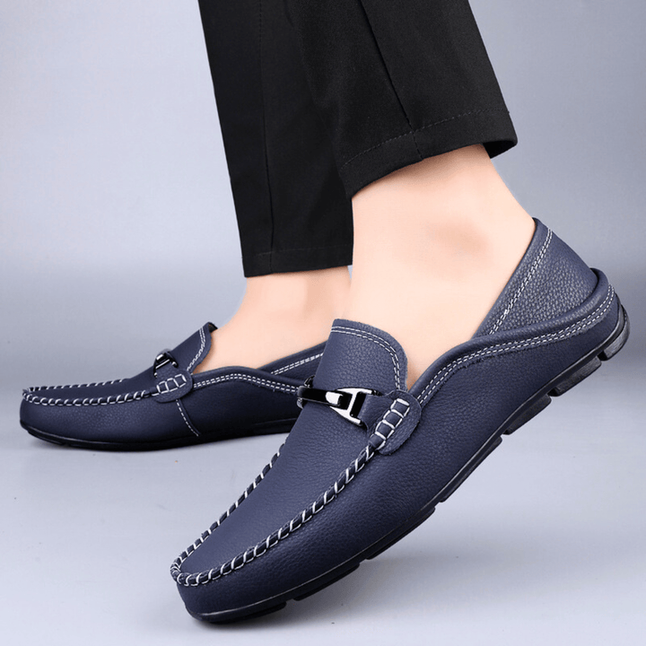 Weston & Finch - The Rivello Loafer - 000000000