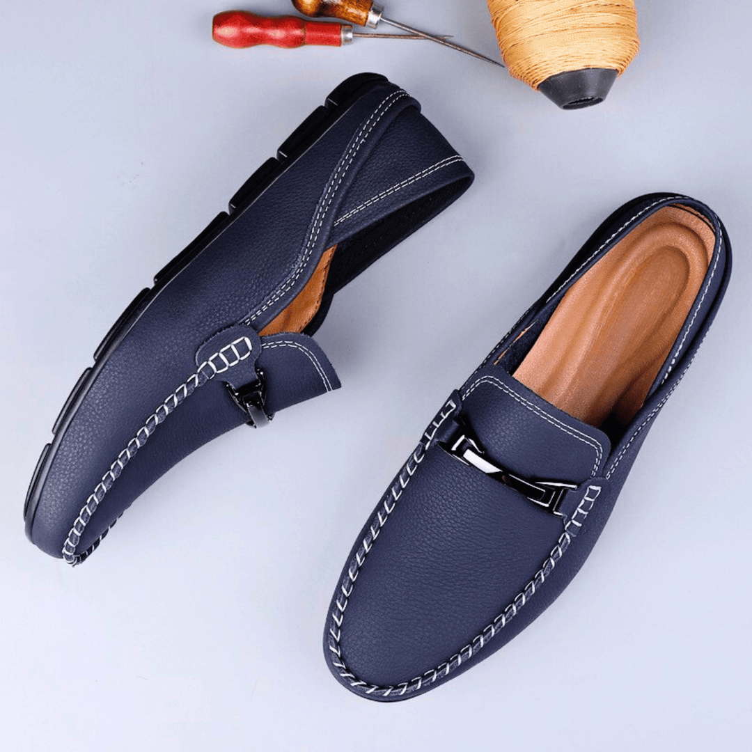 Weston & Finch - The Rivello Loafer - 000000000