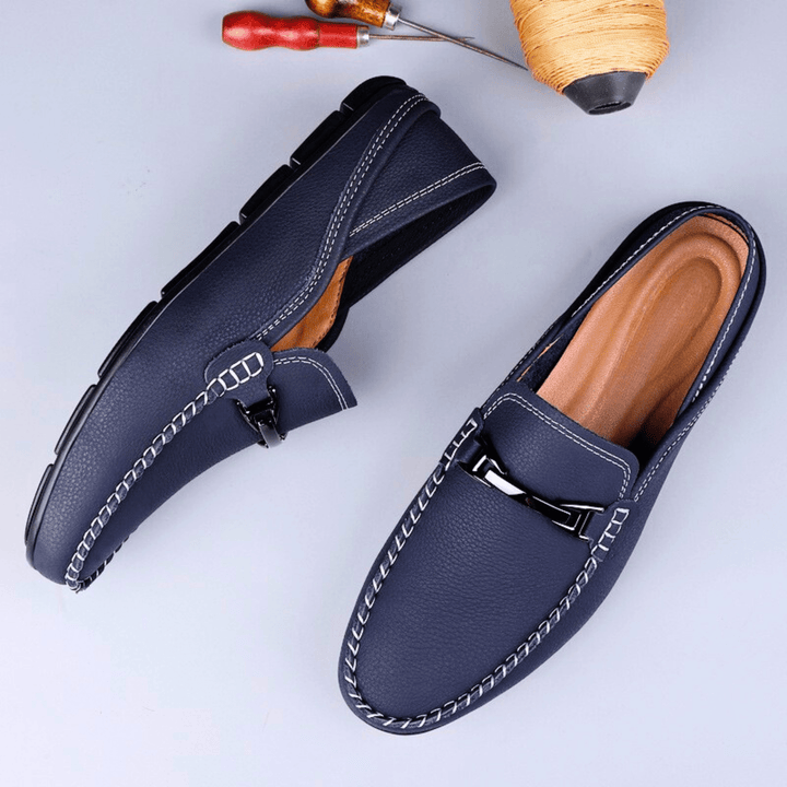 Weston & Finch - The Rivello Loafer - 000000000