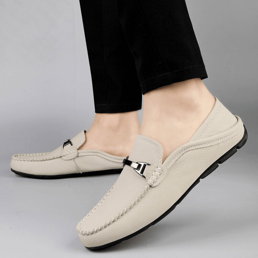 Weston & Finch - The Rivello Loafer - 000000000
