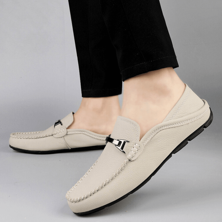 Weston & Finch - The Rivello Loafer - 000000000