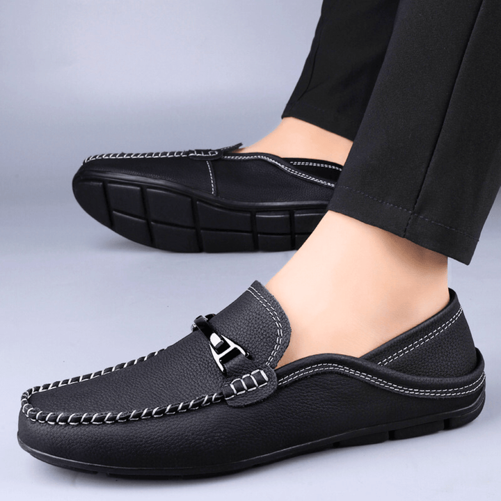 Weston & Finch - The Rivello Loafer - 000000000