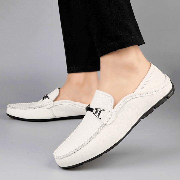 Weston & Finch - The Rivello Loafer - 000000000