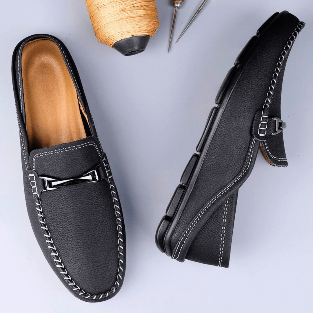 Weston & Finch - The Rivello Loafer - 000000000