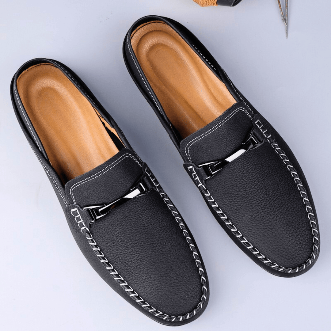 Weston & Finch - The Rivello Loafer - 000000000