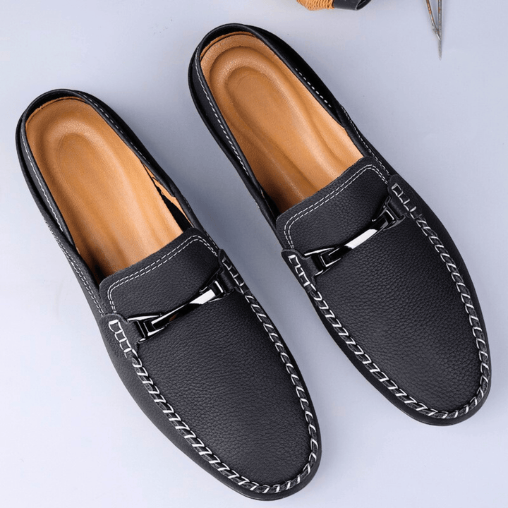 Weston & Finch - The Rivello Loafer - 000000000