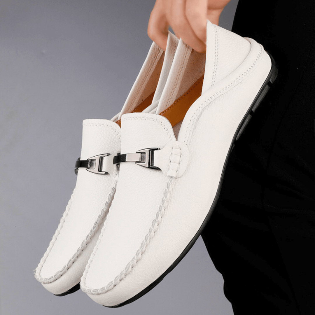 Weston & Finch - The Rivello Loafer - 000000000