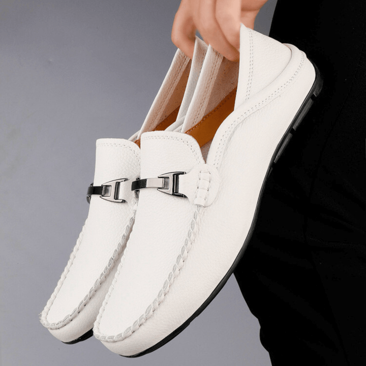 Weston & Finch - The Rivello Loafer - 000000000