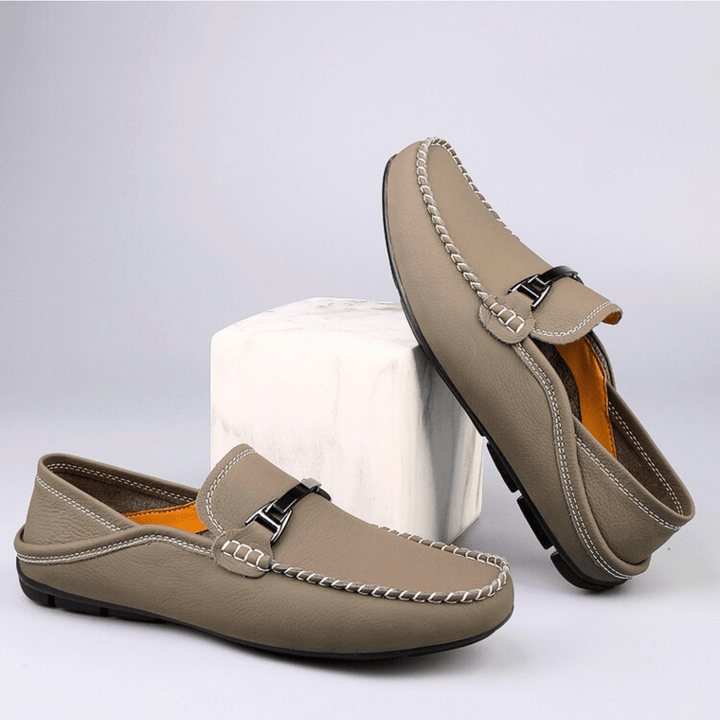 Weston & Finch - The Rivello Loafer - 000000000