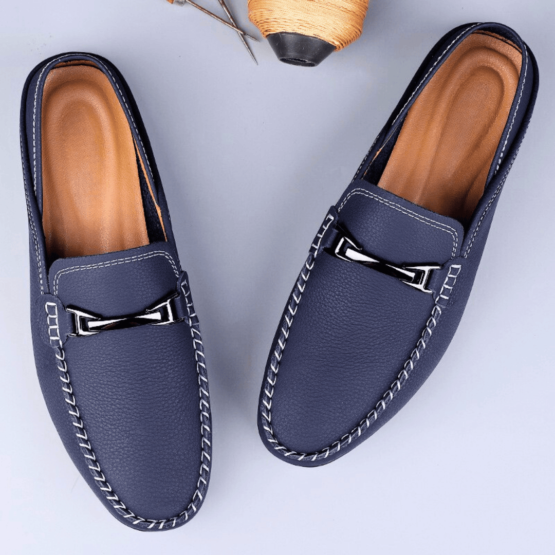 Weston & Finch - The Rivello Loafer - 000000000