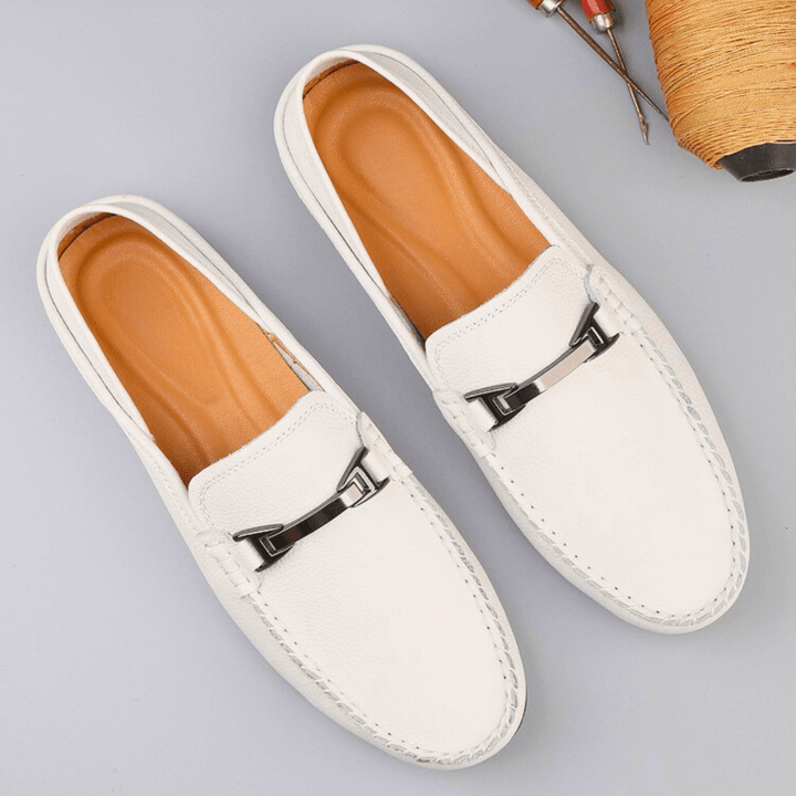 Weston & Finch - The Rivello Loafer - 000000000