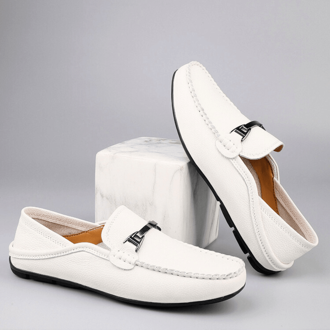 Weston & Finch - The Rivello Loafer - 000000000