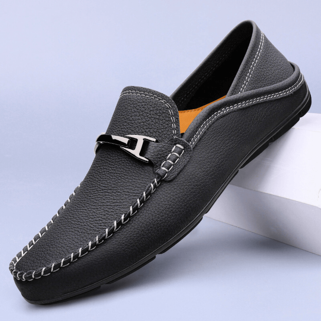 Weston & Finch - The Rivello Loafer - 000000000