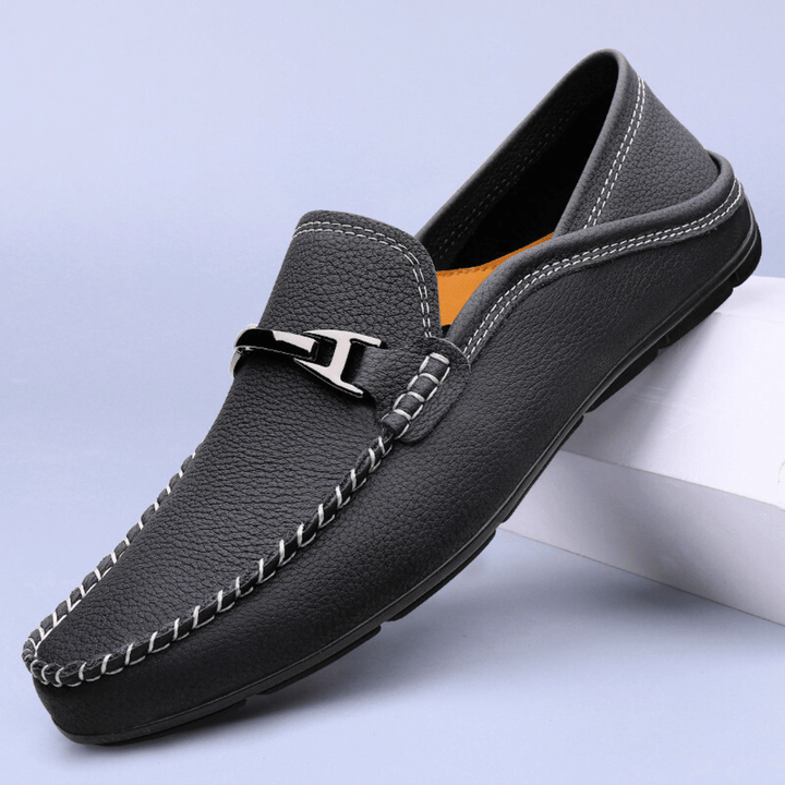 Weston & Finch - The Rivello Loafer - 000000000