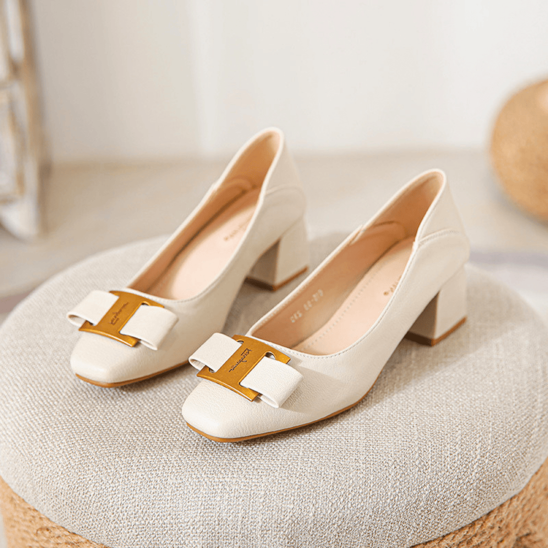Weston & Finch - The Rosalie Heel - 000000000