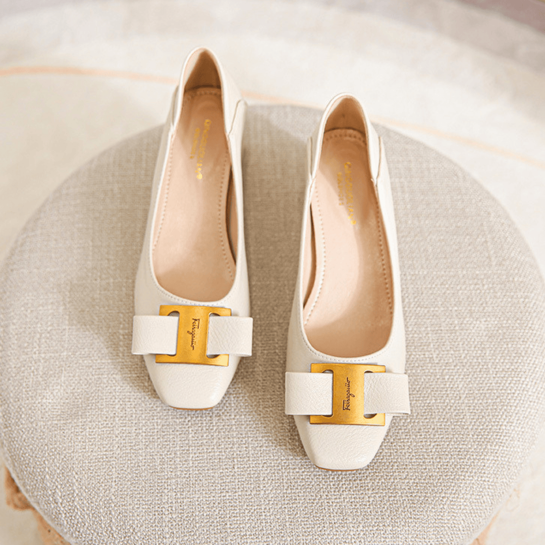 Weston & Finch - The Rosalie Heel - 000000000