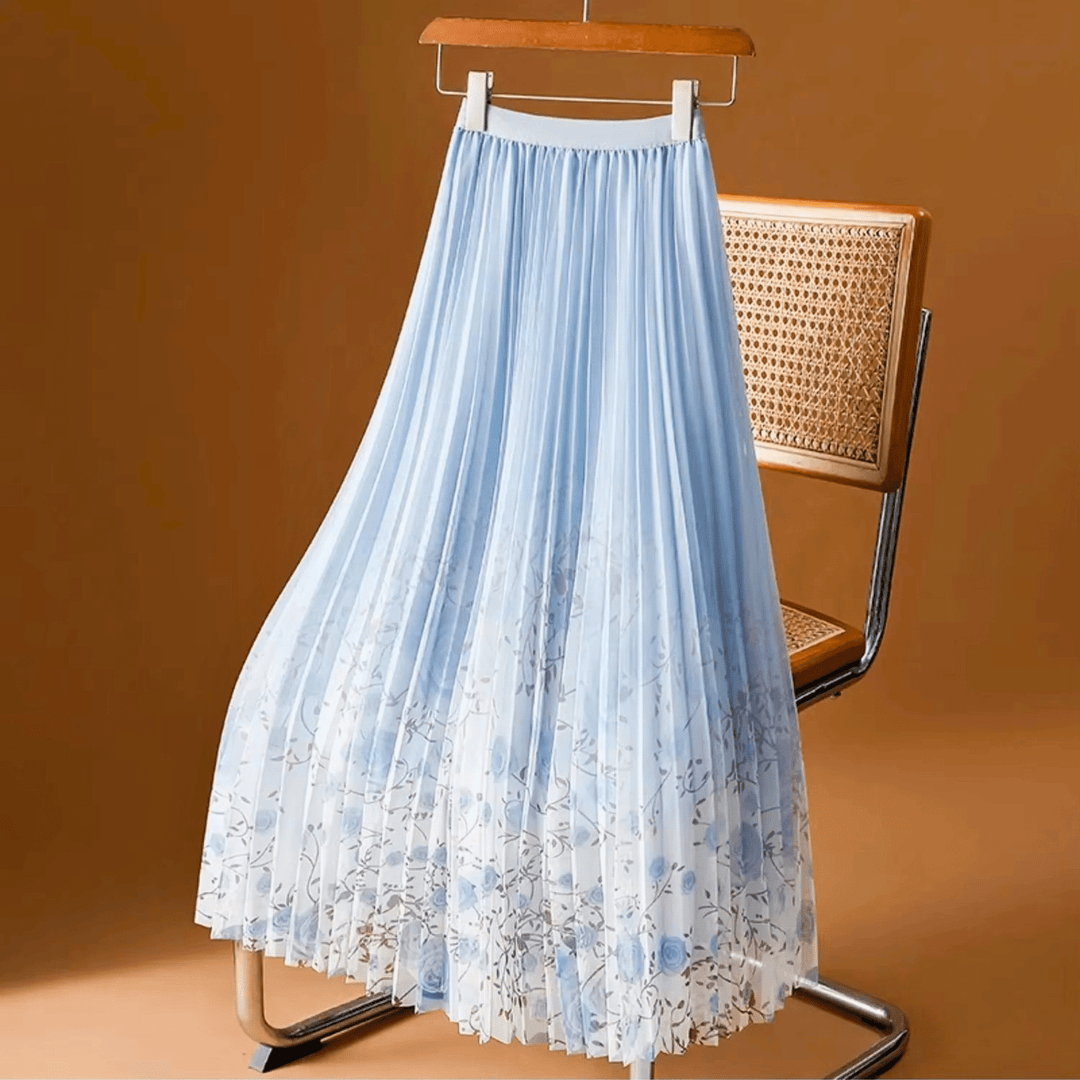 Weston & Finch - The Roselle Skirt - 14:1052;5:438All yards