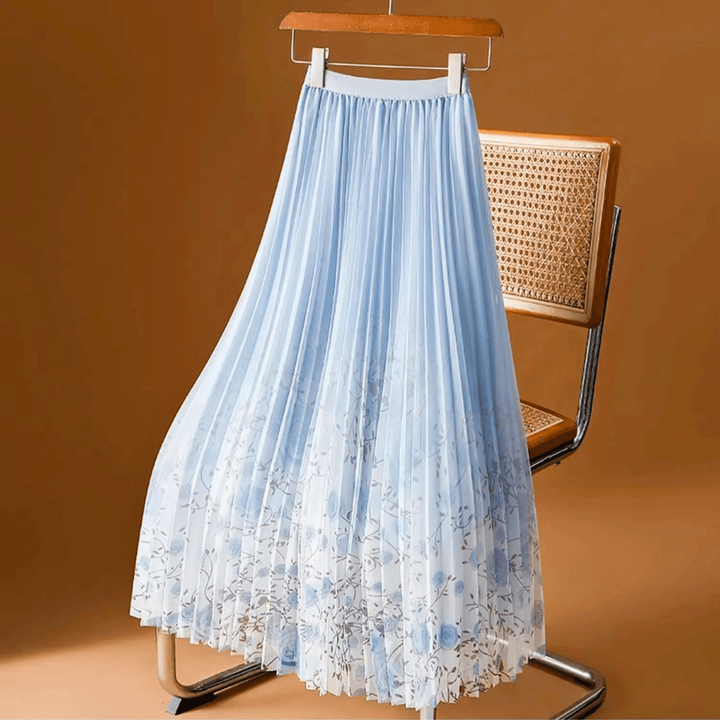 Weston & Finch - The Roselle Skirt - 14:1052;5:438All yards