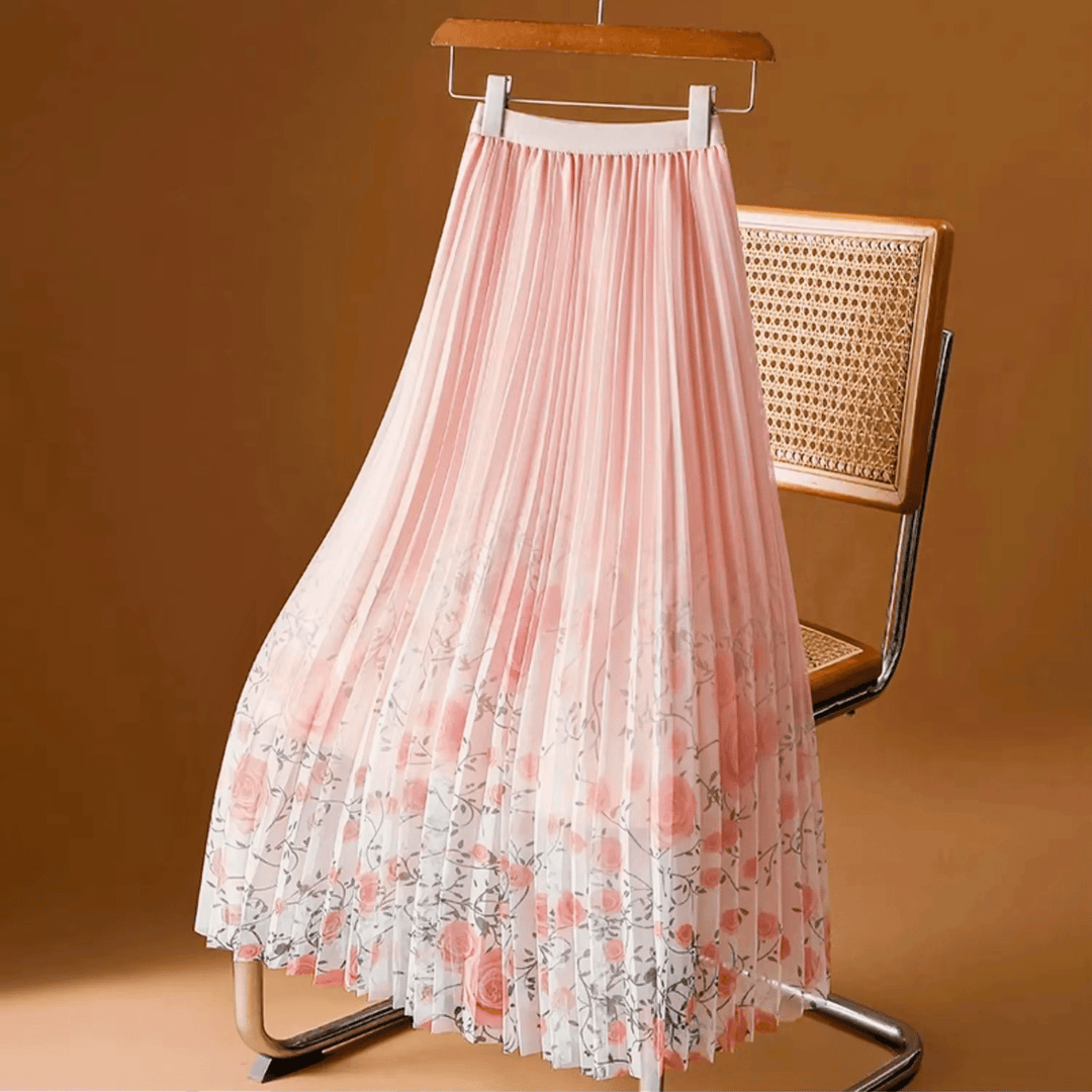 Weston & Finch - The Roselle Skirt - 14:193;5:438All yards
