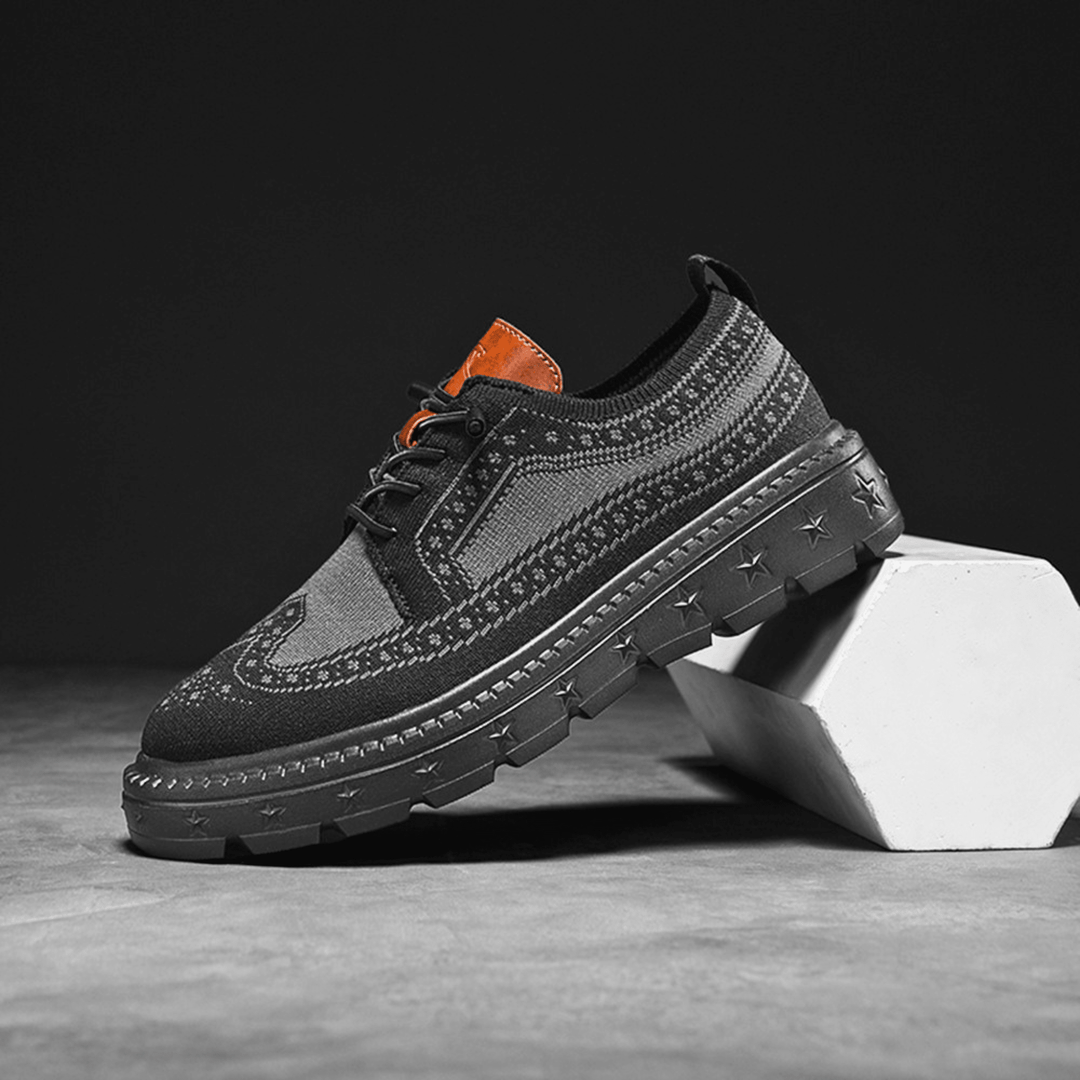 Weston & Finch - The Rovello Sneaker - 000000000