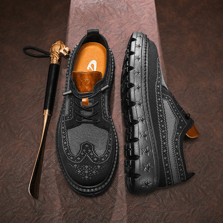 Weston & Finch - The Rovello Sneaker - 000000000