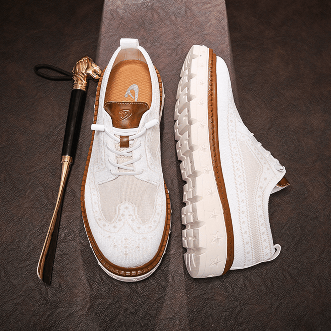 Weston & Finch - The Rovello Sneaker - 000000000