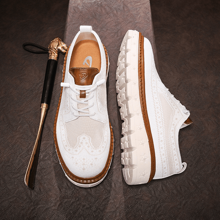 Weston & Finch - The Rovello Sneaker - 000000000