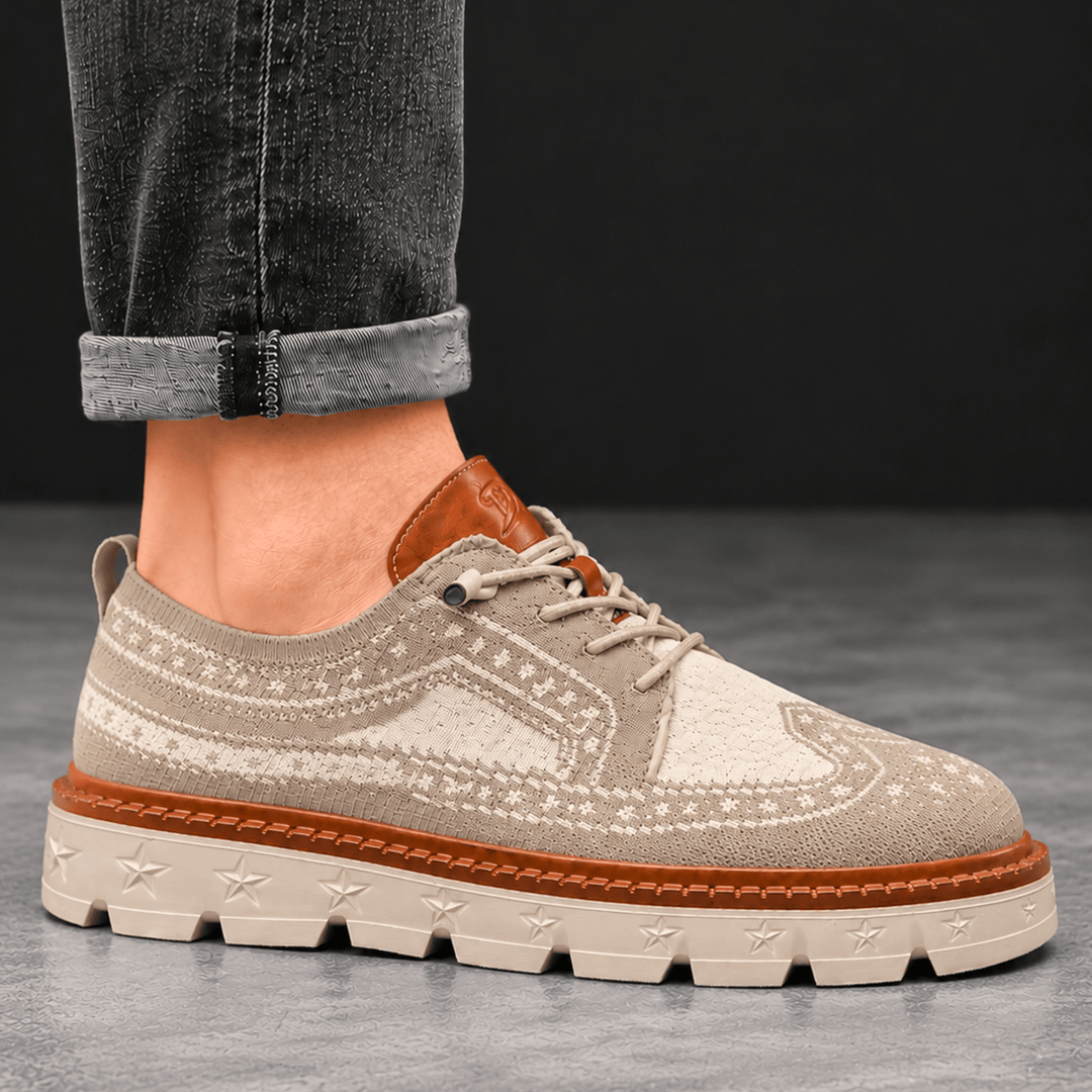 Weston & Finch - The Rovello Sneaker - 000000000