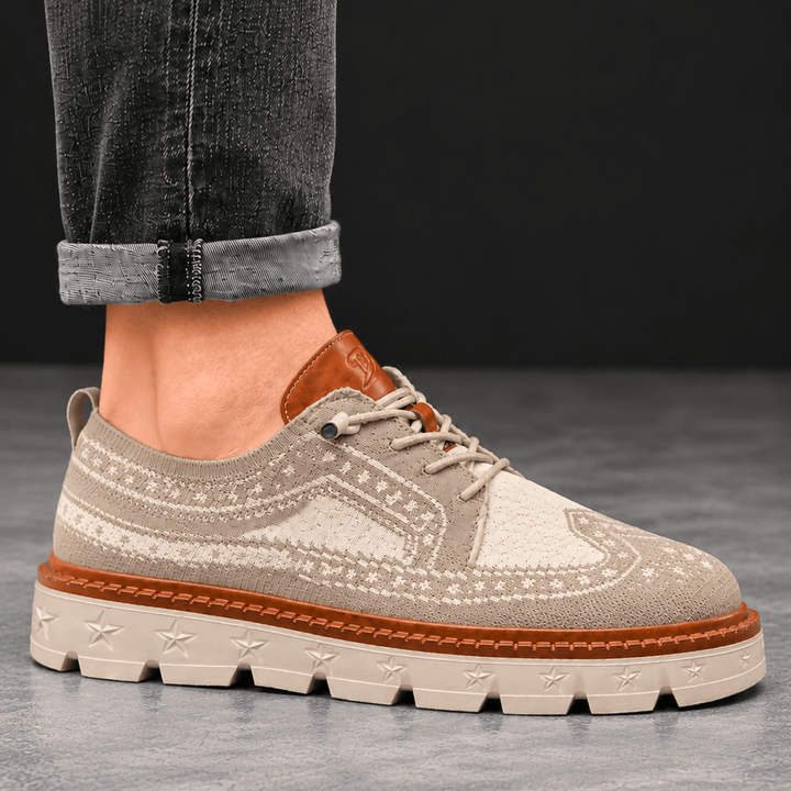 Weston & Finch - The Rovello Sneaker - 000000000