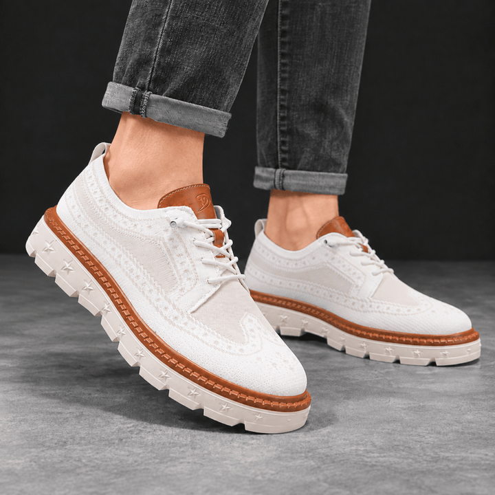 Weston & Finch - The Rovello Sneaker - 000000000