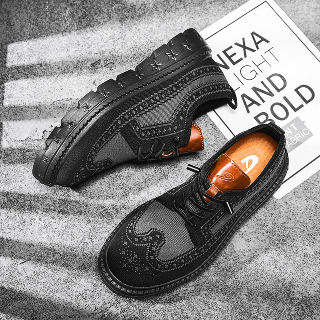 Weston & Finch - The Rovello Sneaker - 000000000