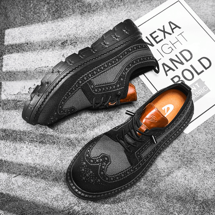Weston & Finch - The Rovello Sneaker - 000000000