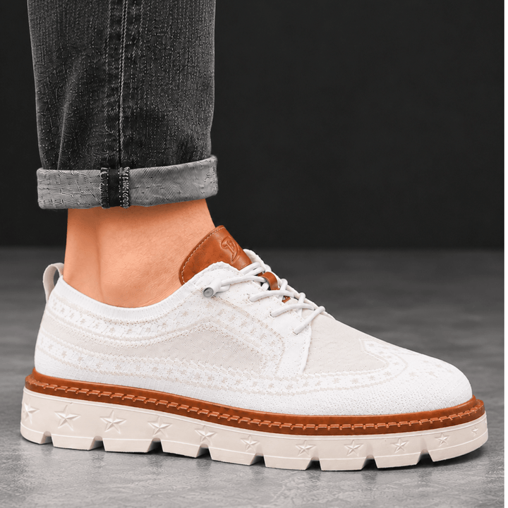 Weston & Finch - The Rovello Sneaker - 000000000