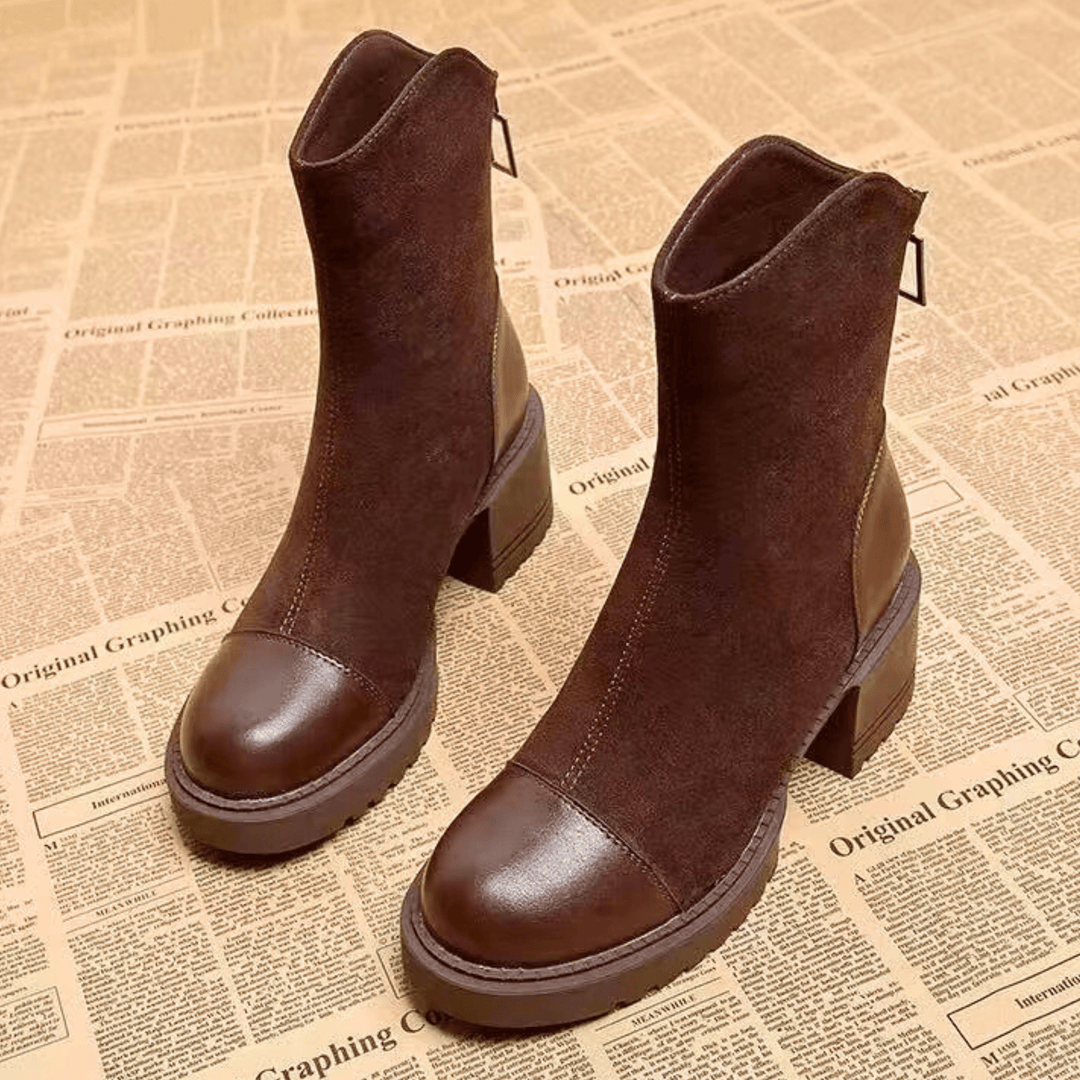 Weston & Finch - The Rowan Boot - 14:10Black-Single;200000124:200000334