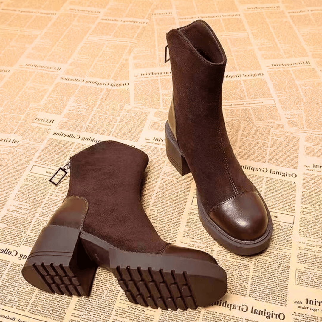 Weston & Finch - The Rowan Boot - 14:10Black-Single;200000124:200000334