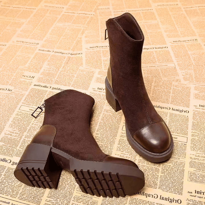 Weston & Finch - The Rowan Boot - 14:10Black-Single;200000124:200000334