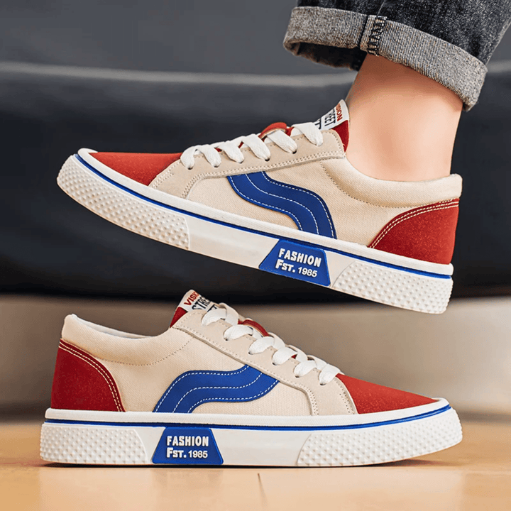 Weston & Finch - The Sablier Sneaker - 14:200004889blue;200000124:100013888