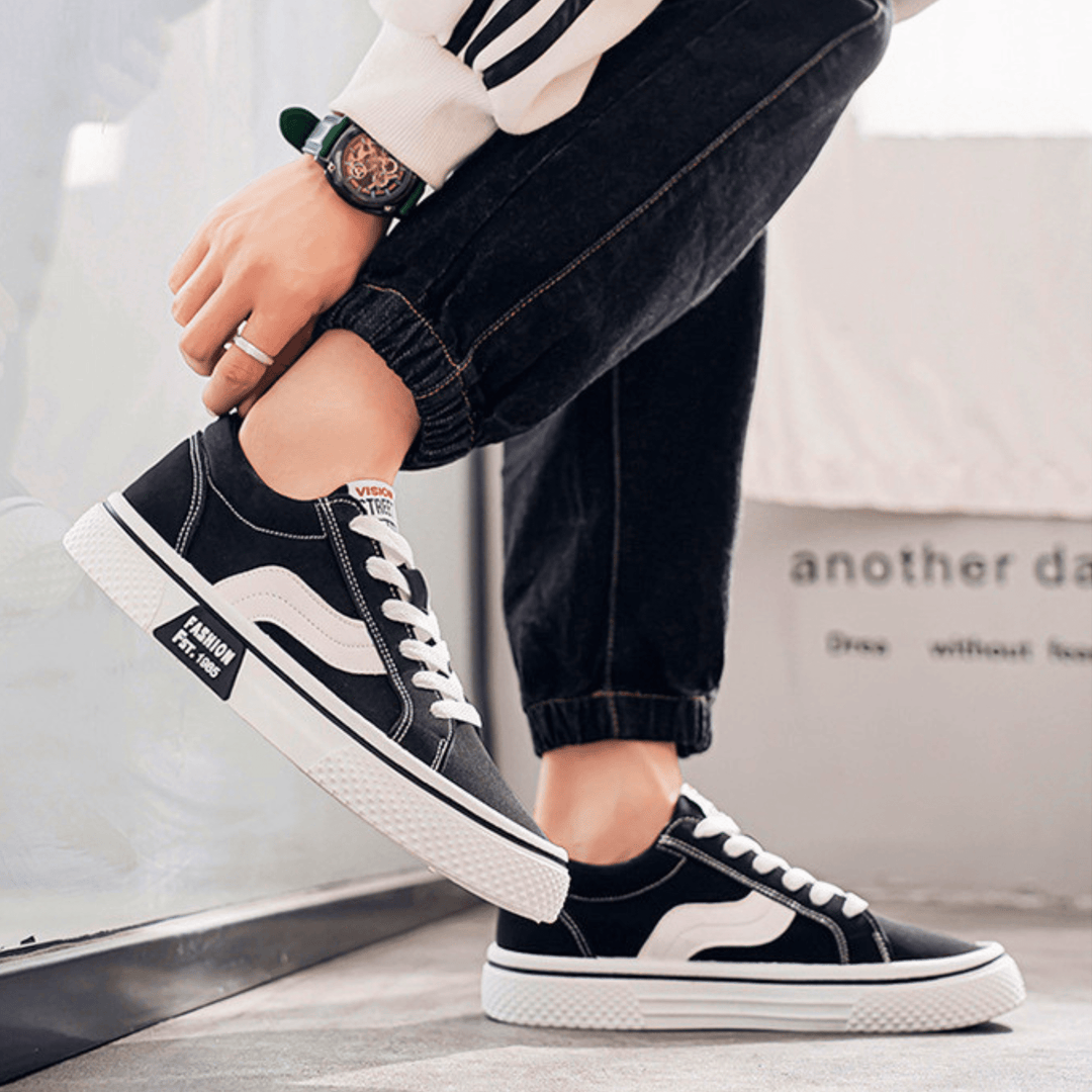 Weston & Finch - The Sablier Sneaker - 14:200004889blue;200000124:100013888