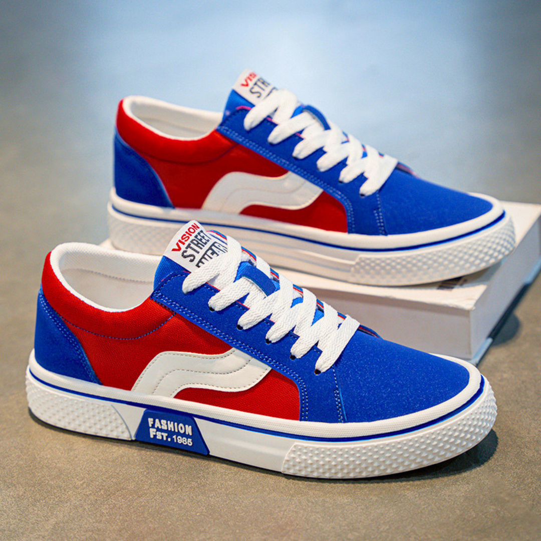 Weston & Finch - The Sablier Sneaker - 14:200004890orange;200000124:100013888