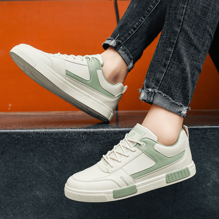 Weston & Finch - The Salerno Sneaker - 14:193black low top;200000124:200000364