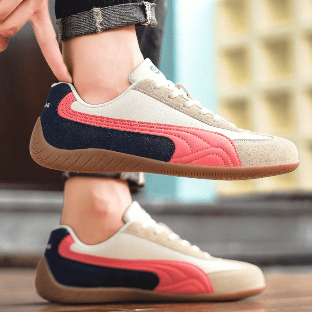 Weston & Finch - The Santoro Sneaker - 14:193black;200000124:200000364